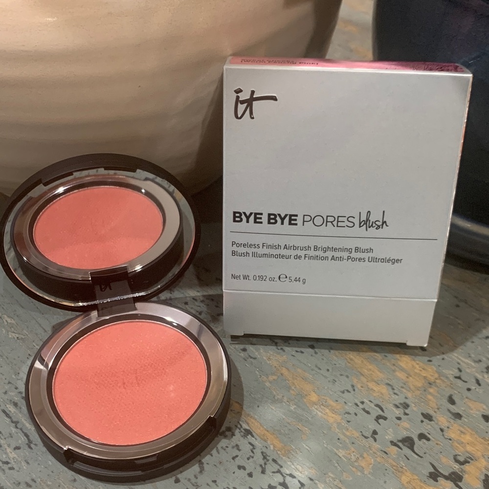 It Cosmetics Bye Bye Pores Blush - Sweet Cheeks